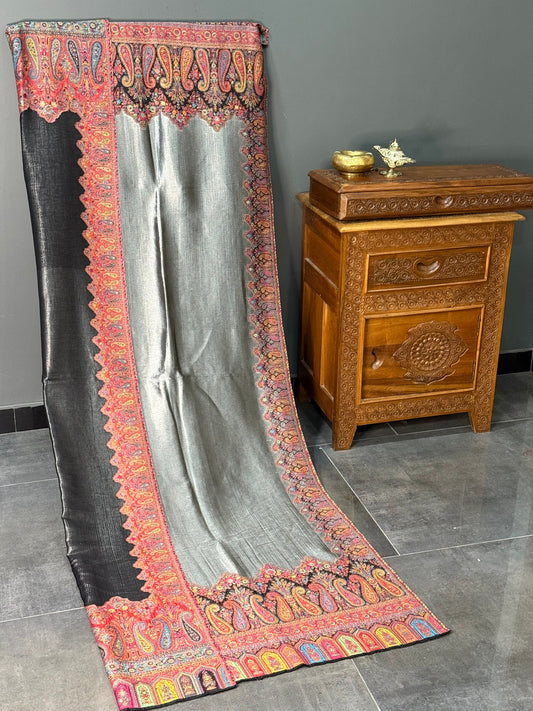 KANI PASHMINA MOON LIGHT SHAWL