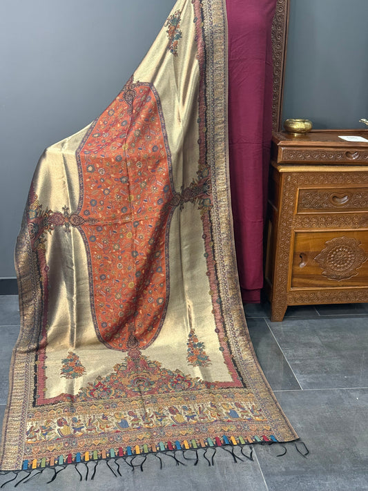 REGAL LOOM SHAHI RESHAM