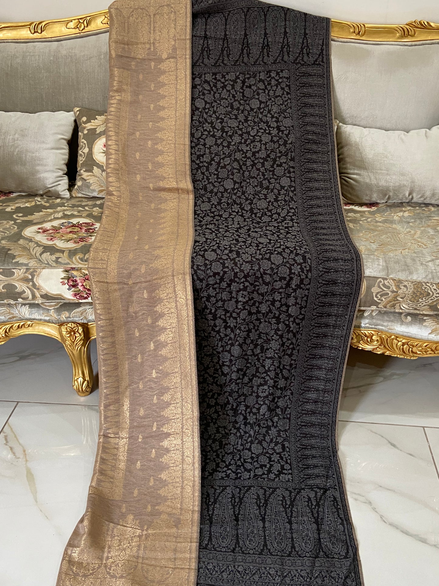 KANI PASHMINA PREMIUM  reversible