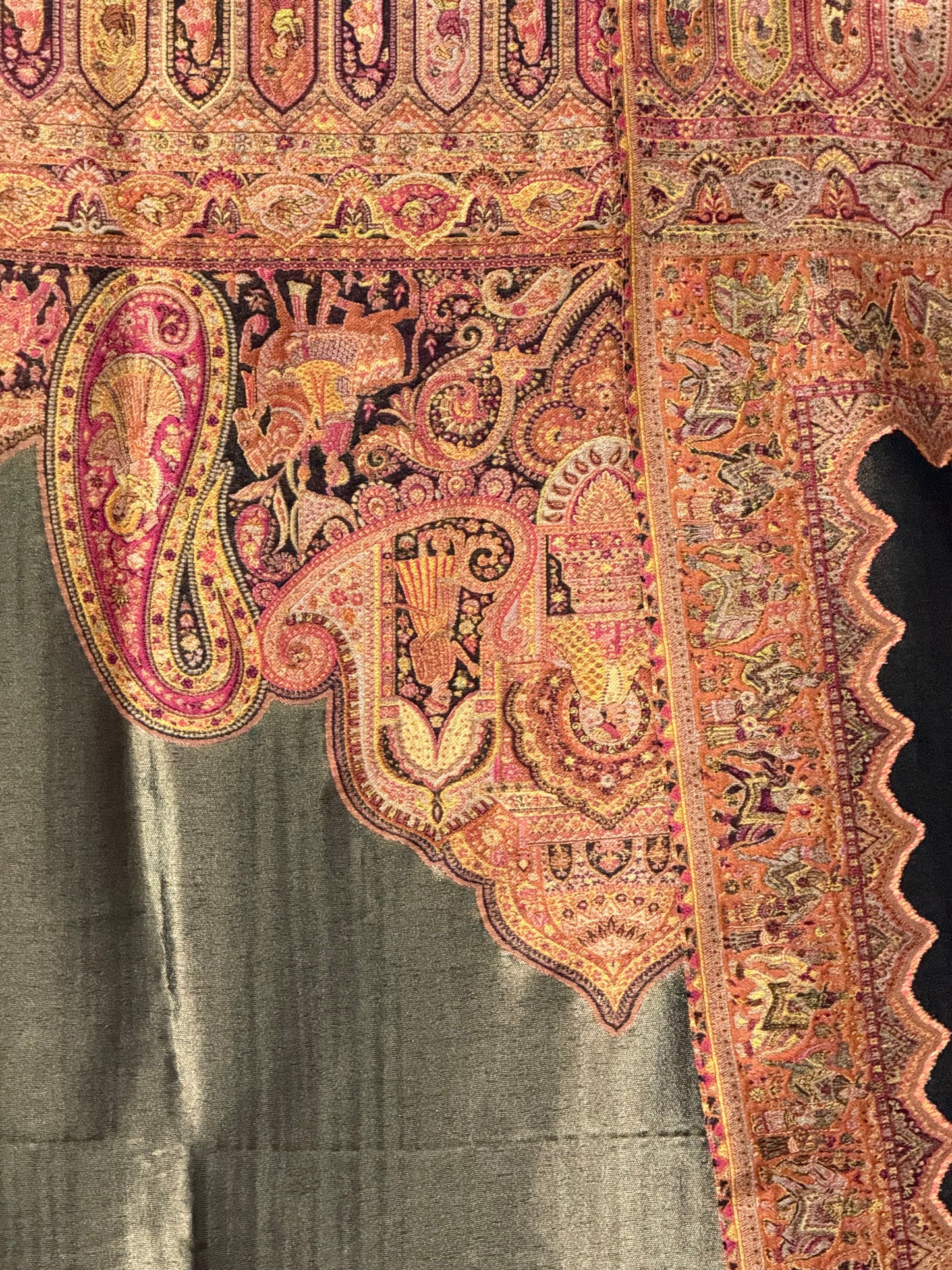 KANI PASHMINA MOON LIGHT SHAWL