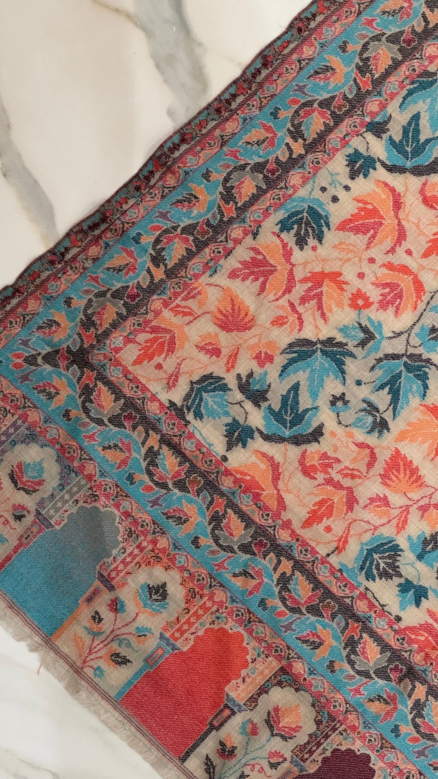 Kani Pashmina Shawl