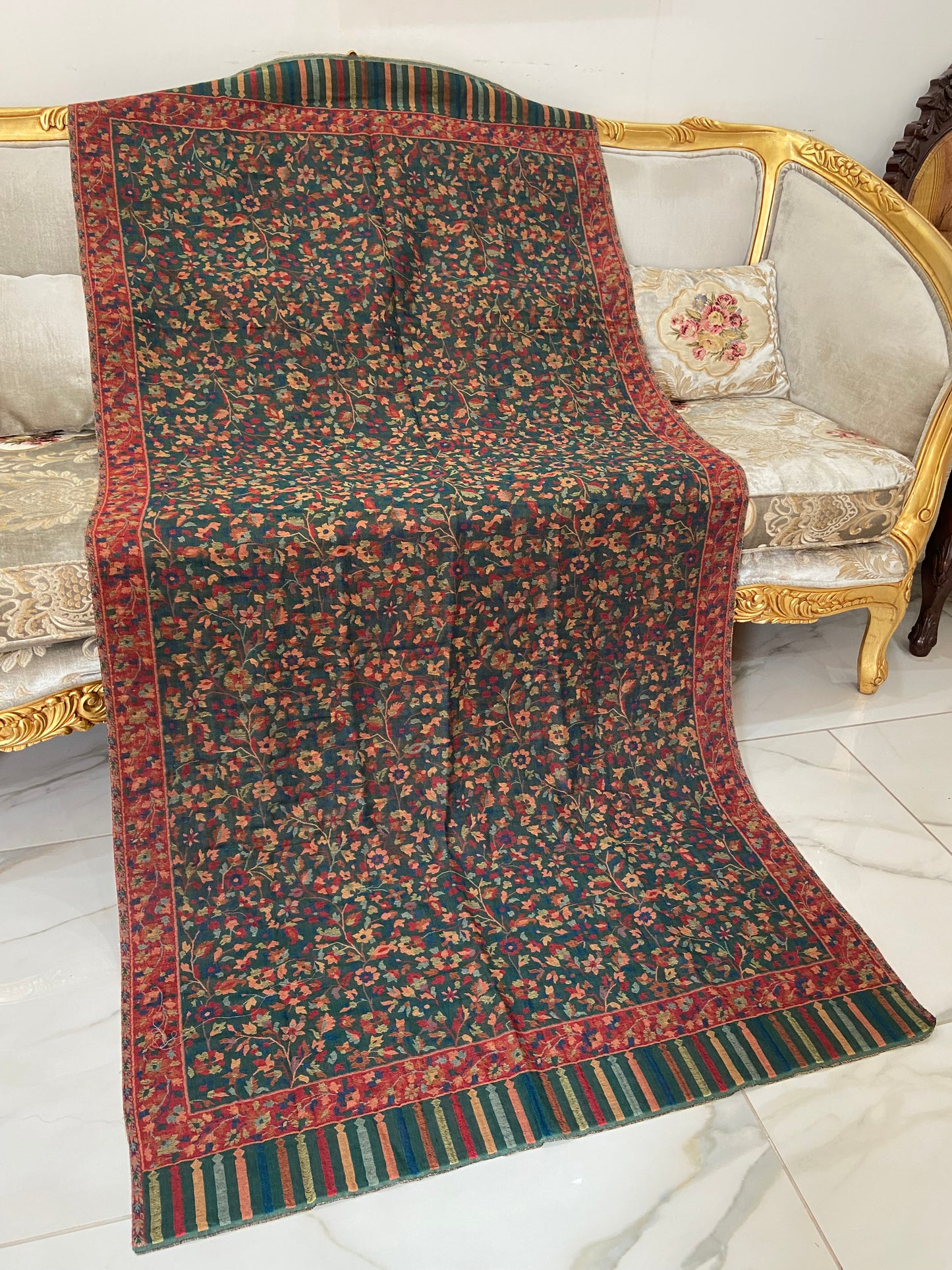 KANI PASHMINA PREMIUM  reversible