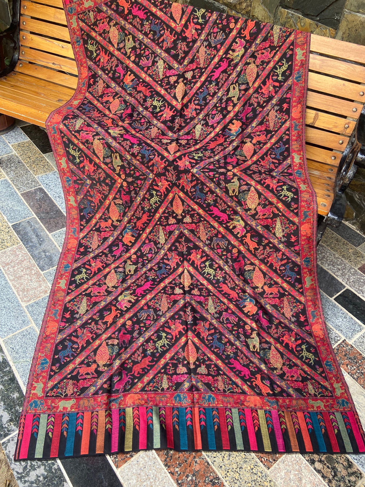 KANI PASHMINA PREMIUM
