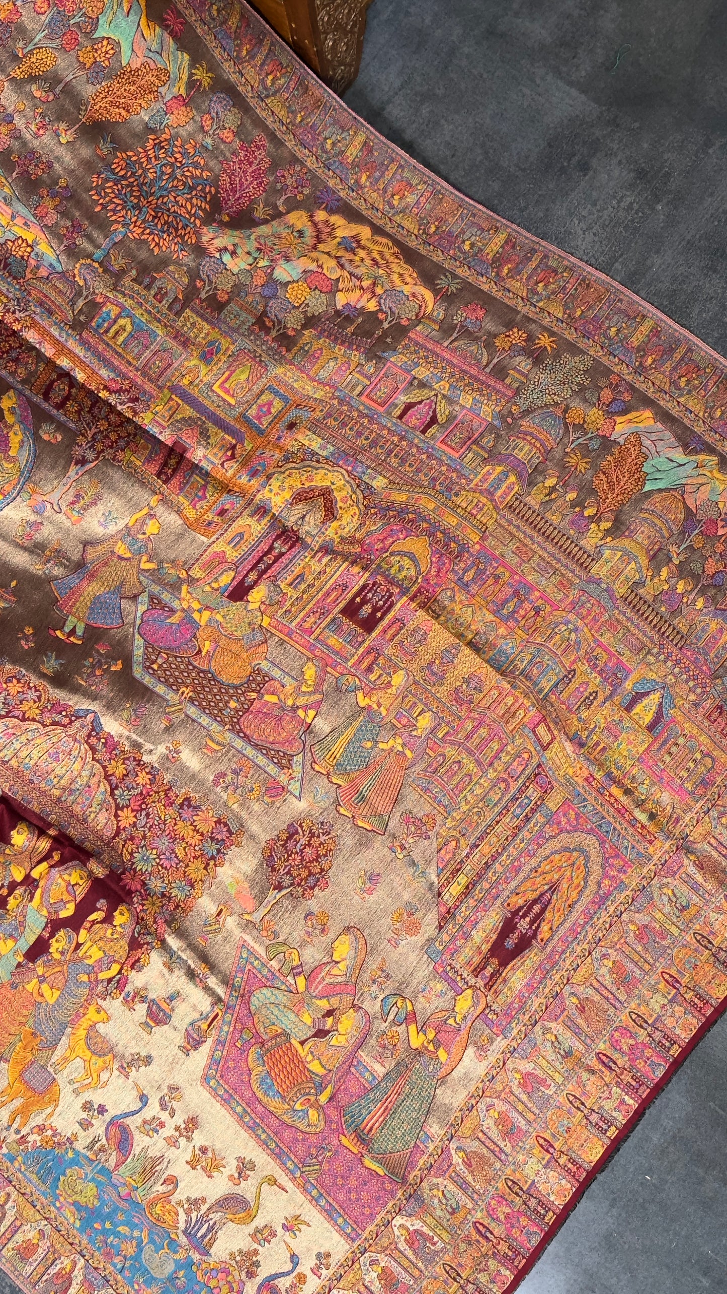 DARBAR SHAWL
