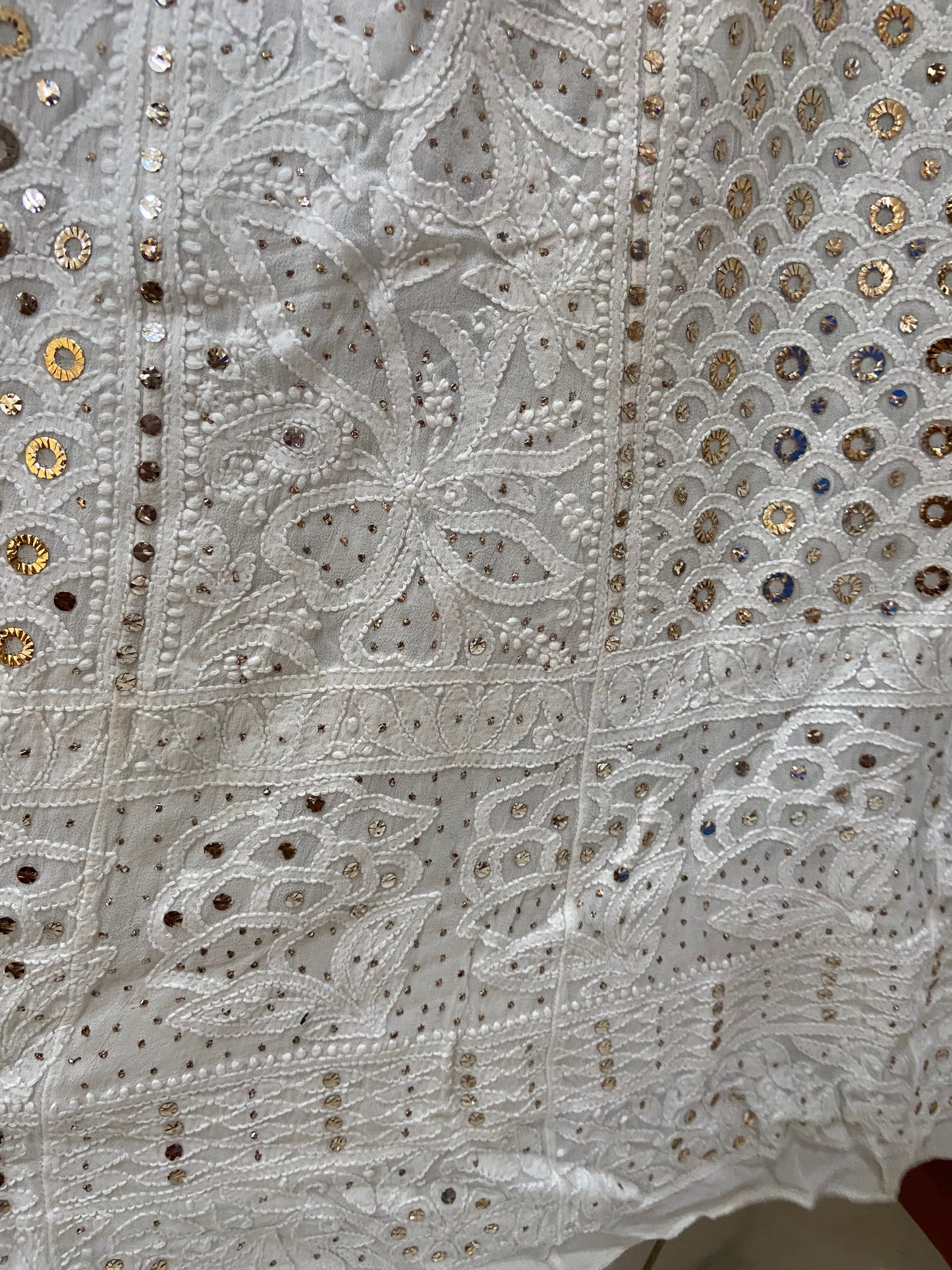 GEORGETTE ANARKALI