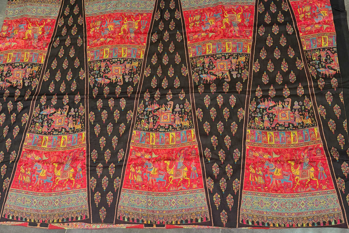 BRIDAL LEHENGA