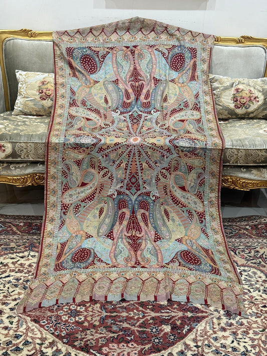 Kalamkari shawl