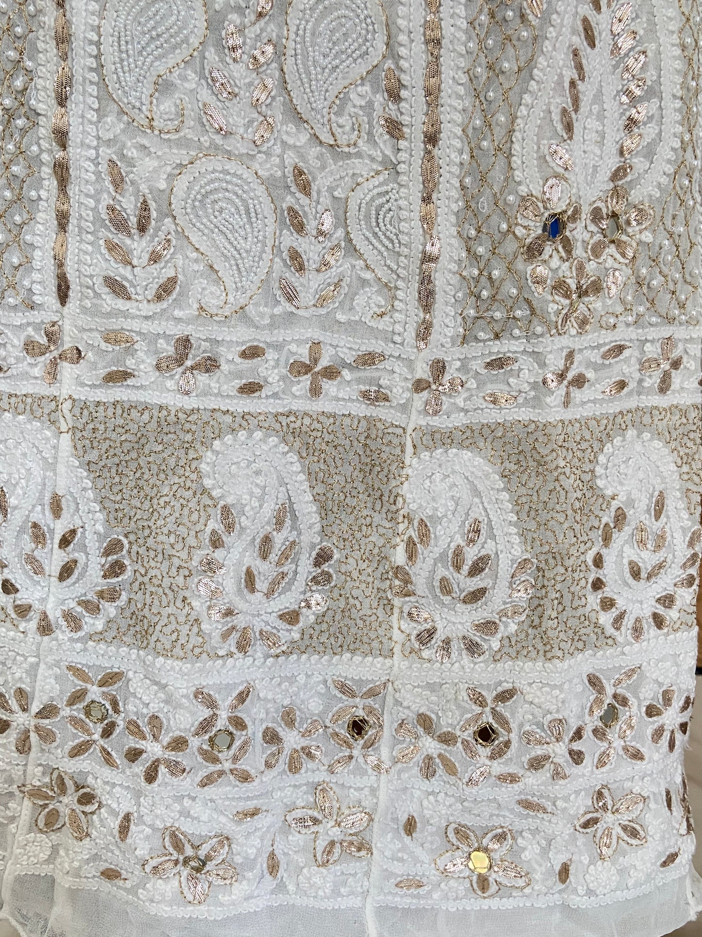 GEORGETTE ANARKALI