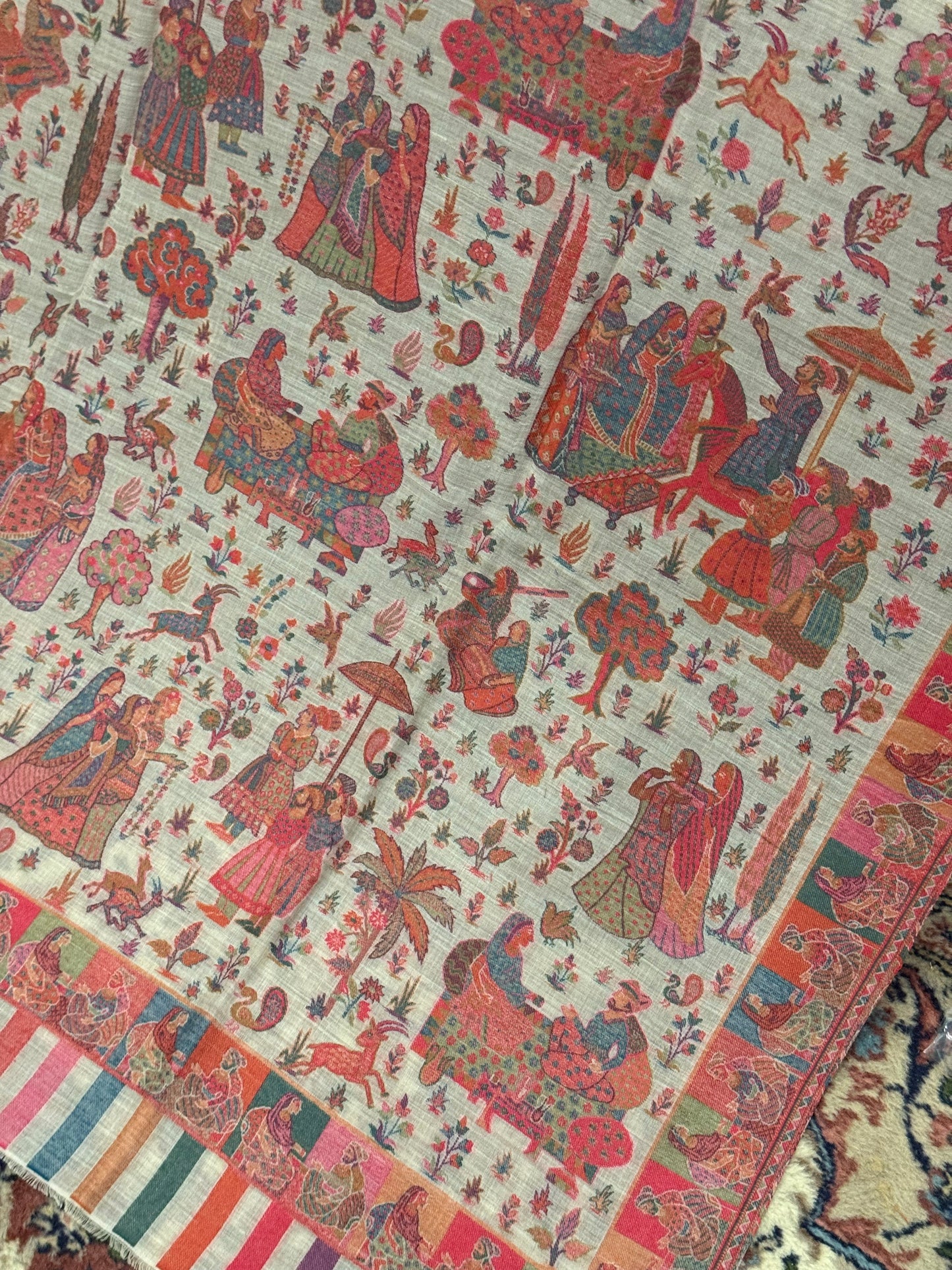 KANI PASHMINA PREMIUM y