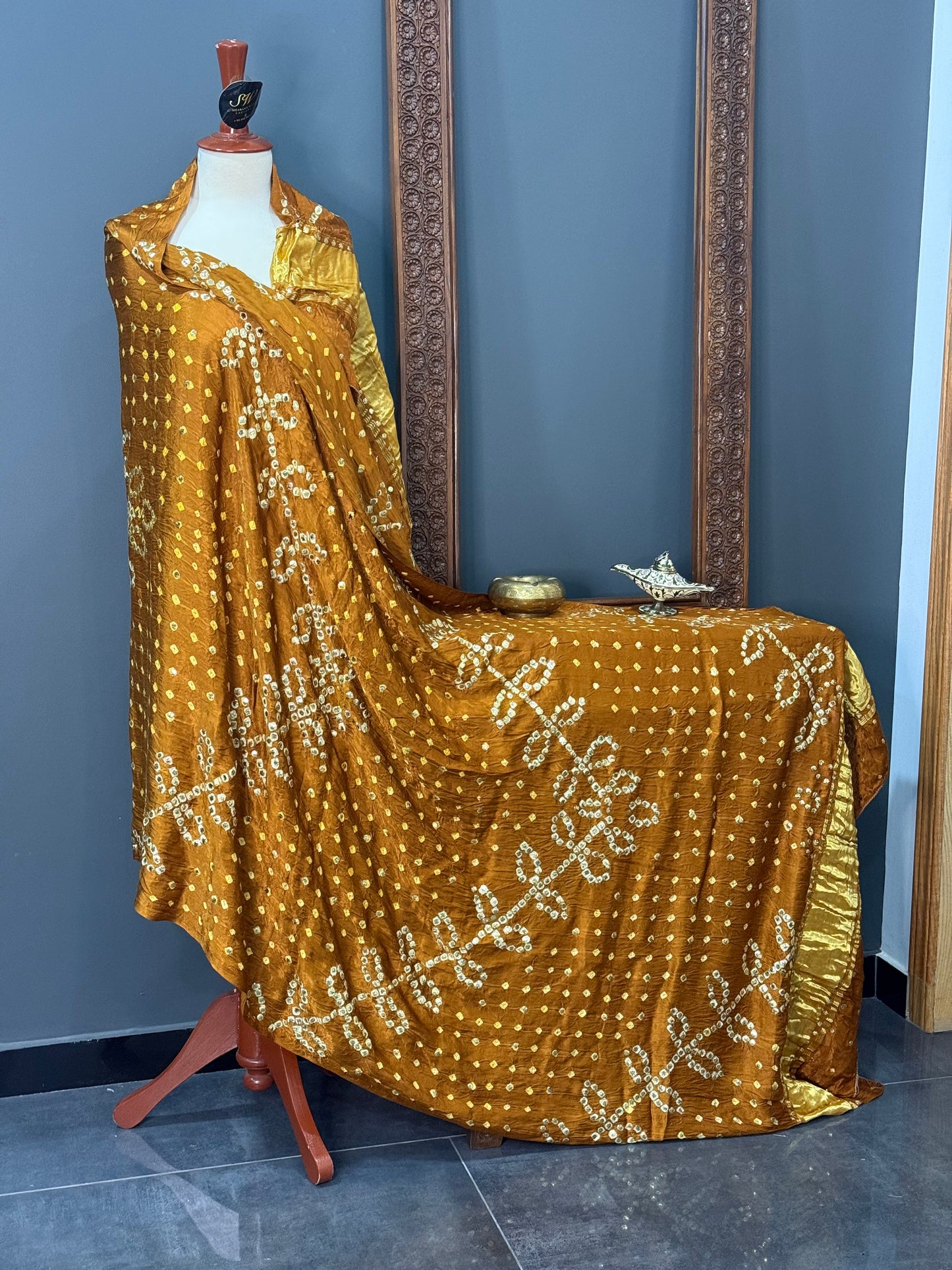 Bandani mukesh duppata