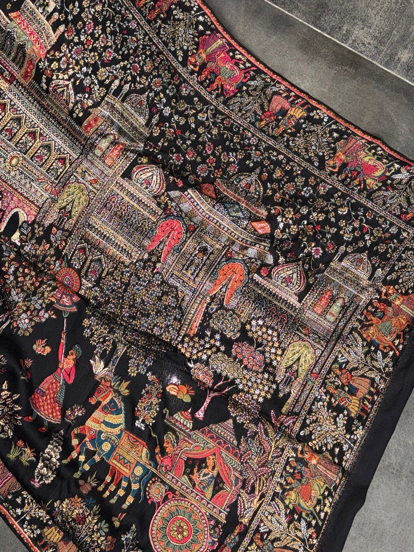 DARBAR SHAWL