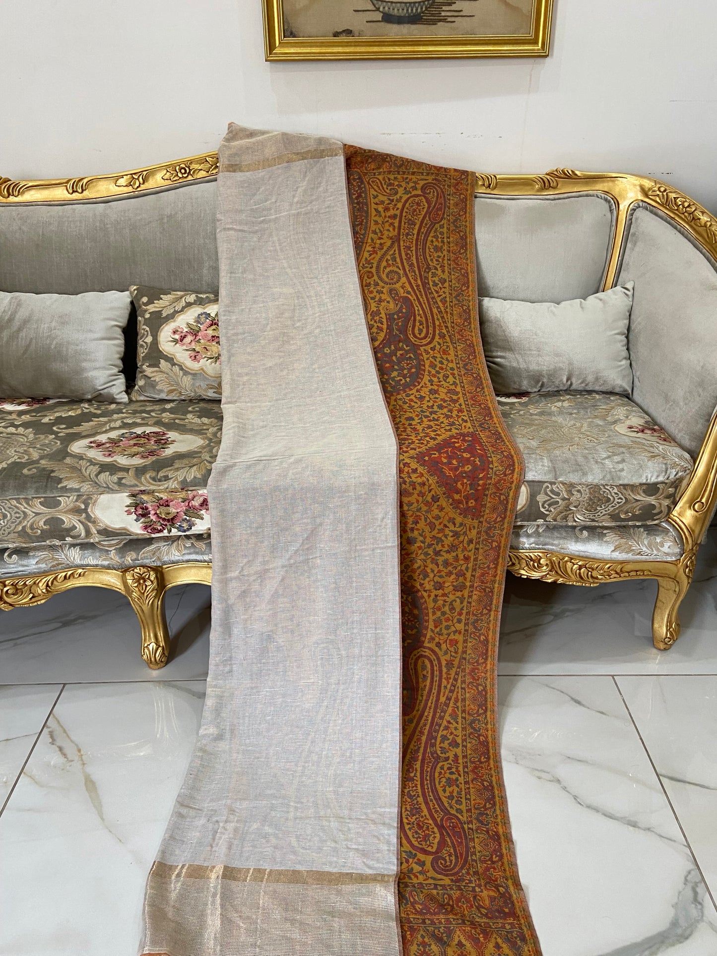 KANI PASHMINA PREMIUM  reversible