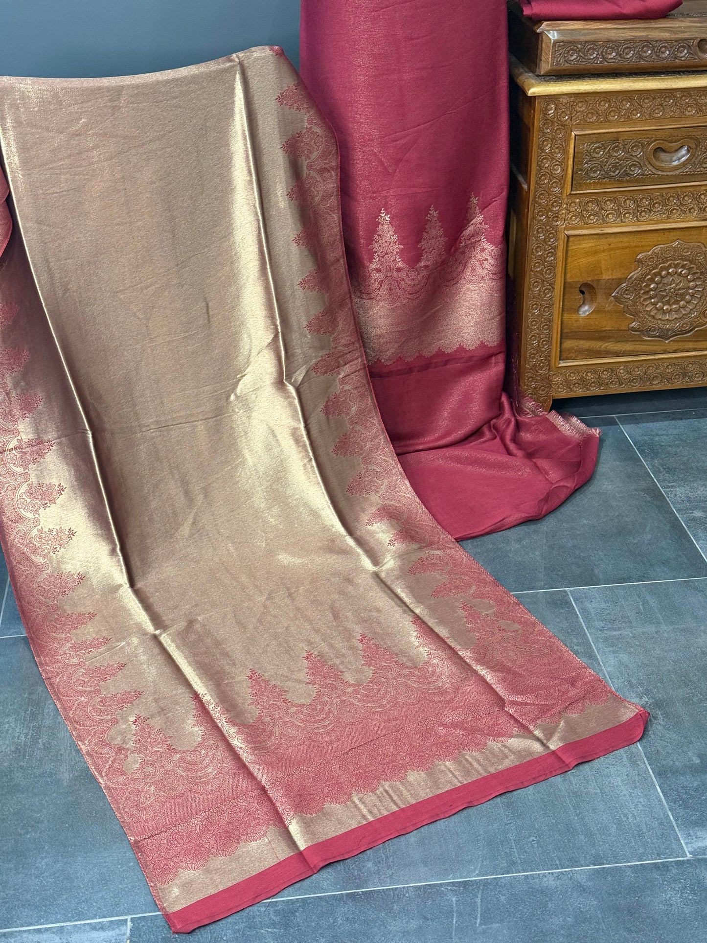 KANI PASHMINA SUIT