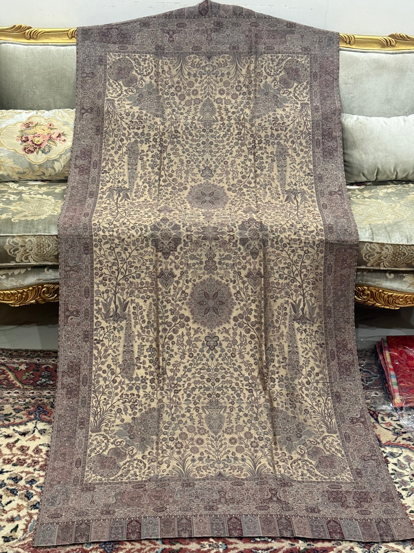 Moonlight KANI PASHMINA PREMIUM