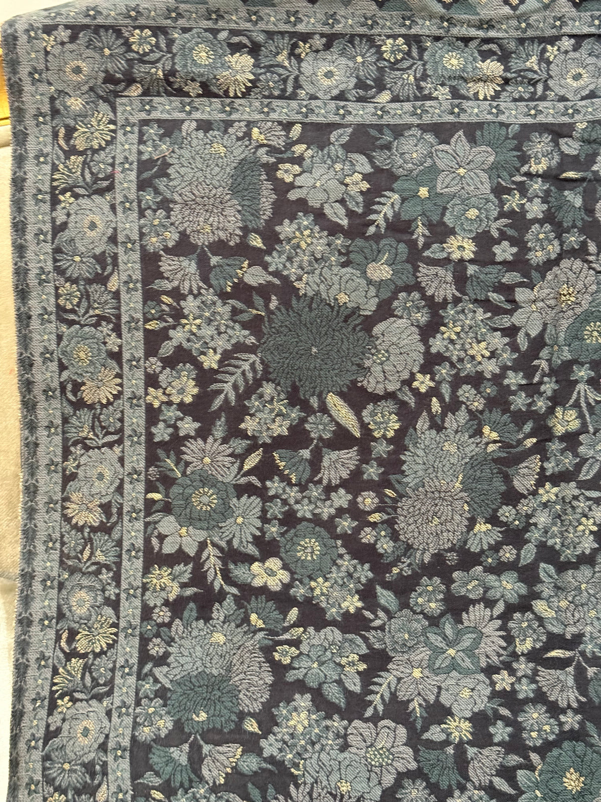 Kani pashmina stole