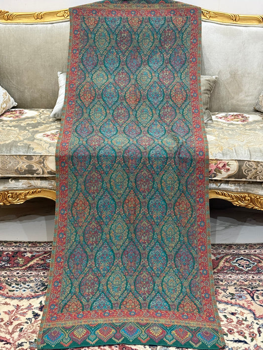 Kani pashmina stole