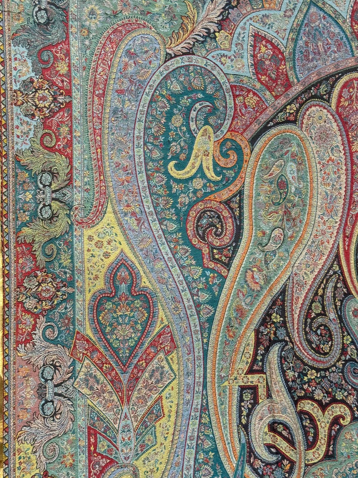 KANI PASHMINA triple weaved PREMIUM