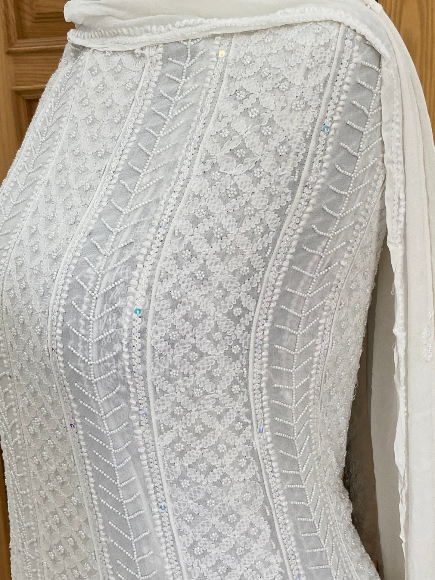 GEORGETTE ANARKALI