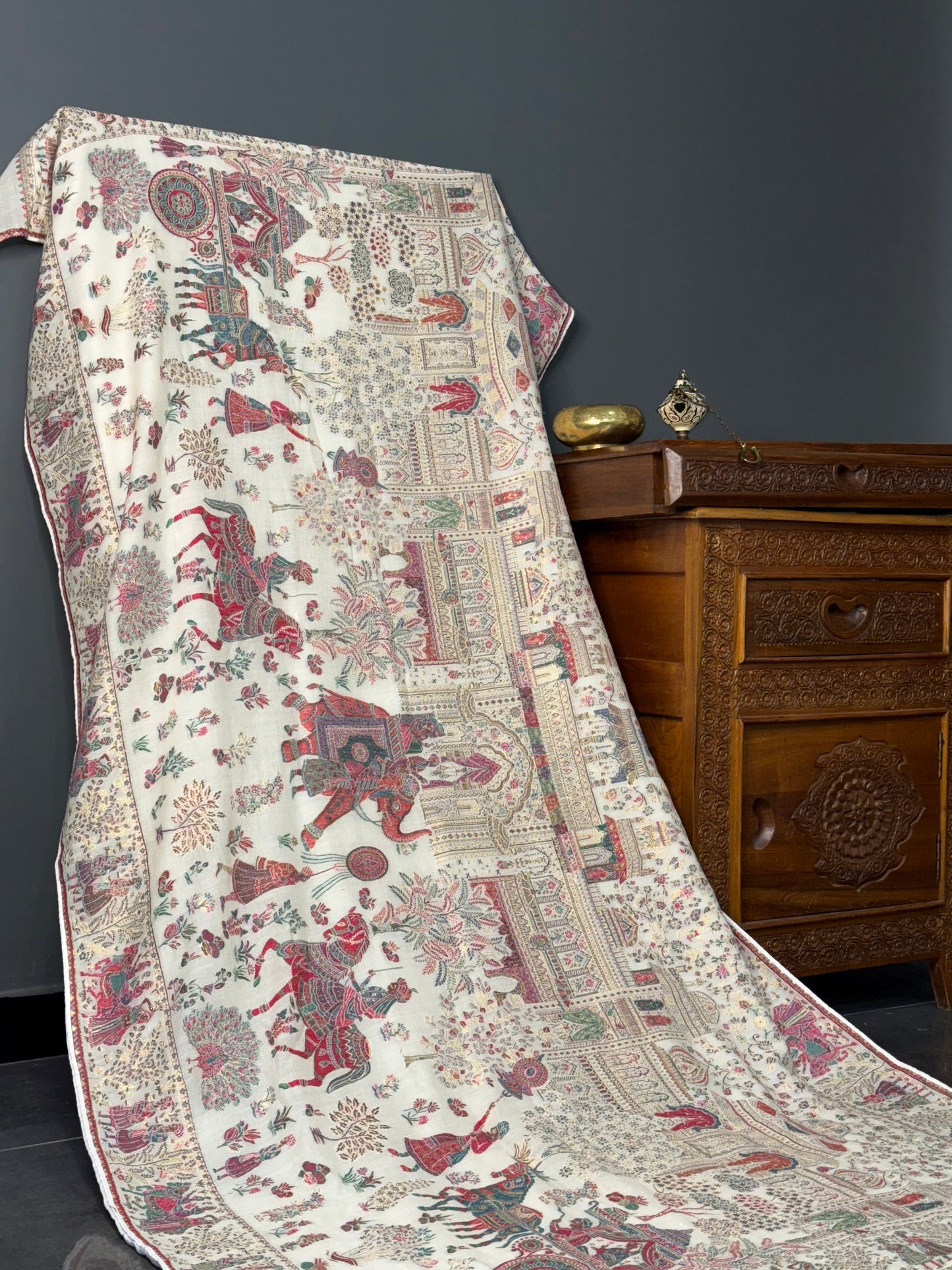 DARBAR SHAWL