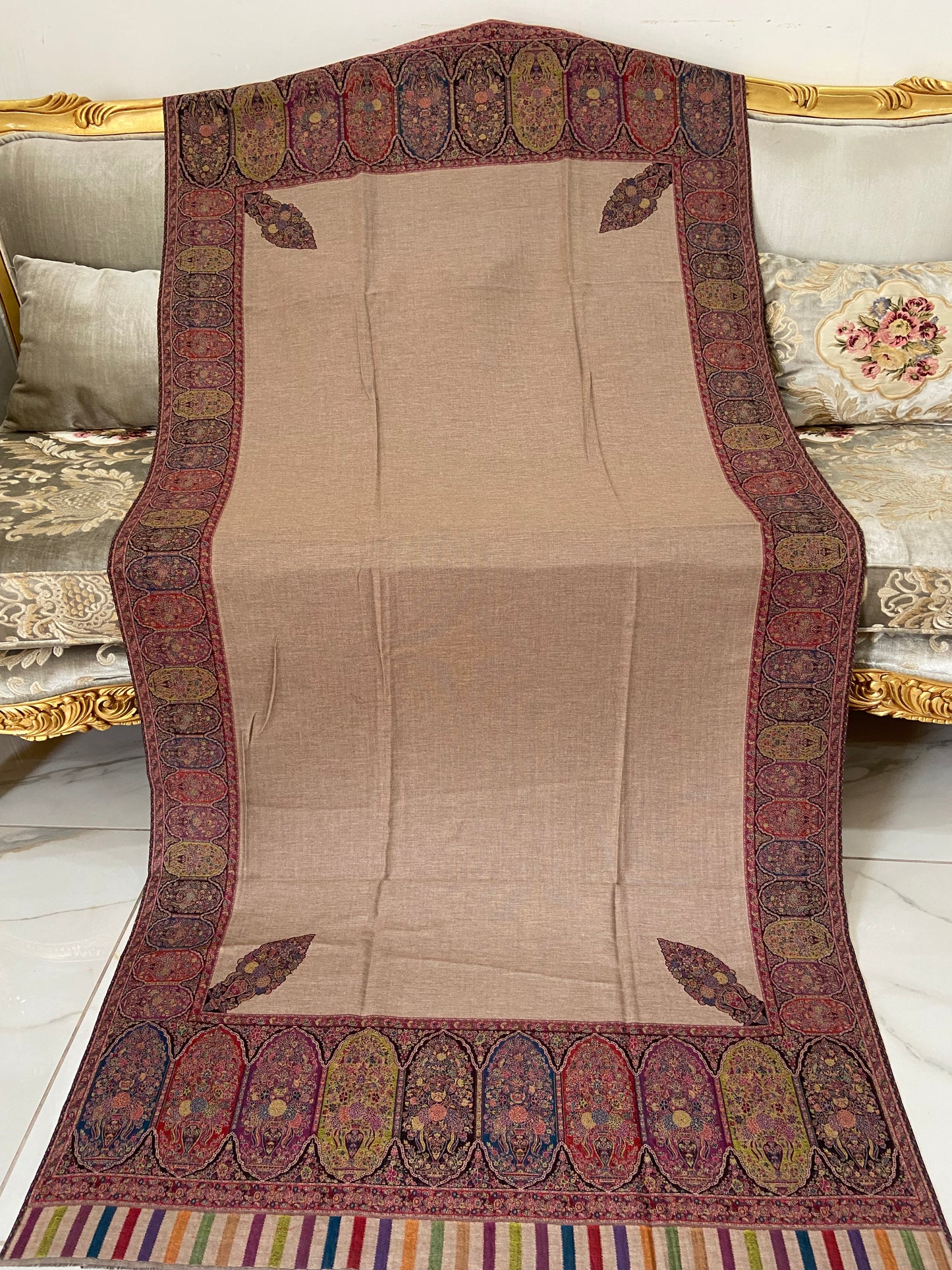 KANI PASHMINA PREMIUM