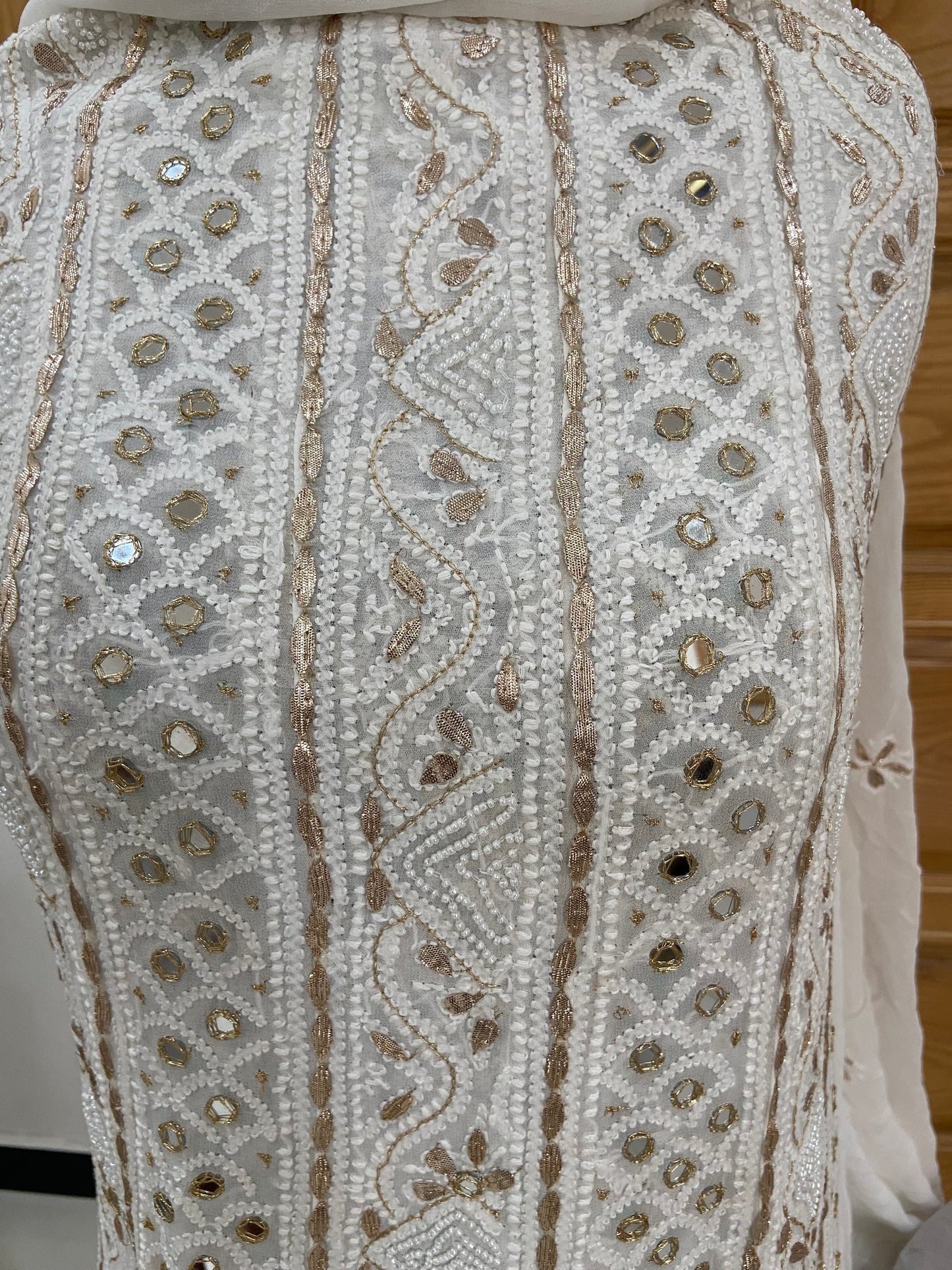 GEORGETTE ANARKALI