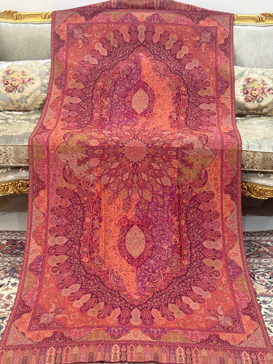 KANI PASHMINA triple weaved PREMIUM