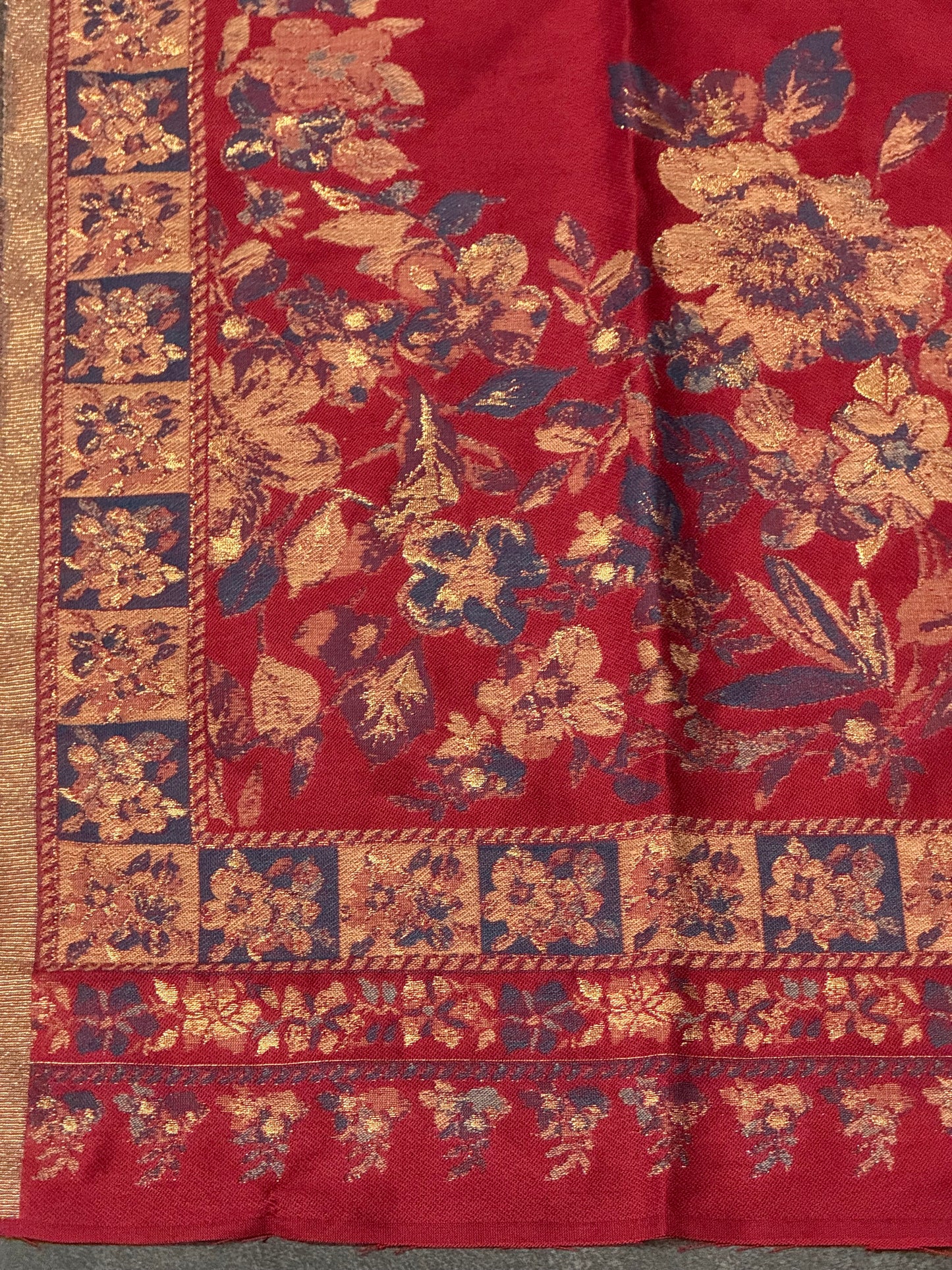 KANI PASHMINA SUIT