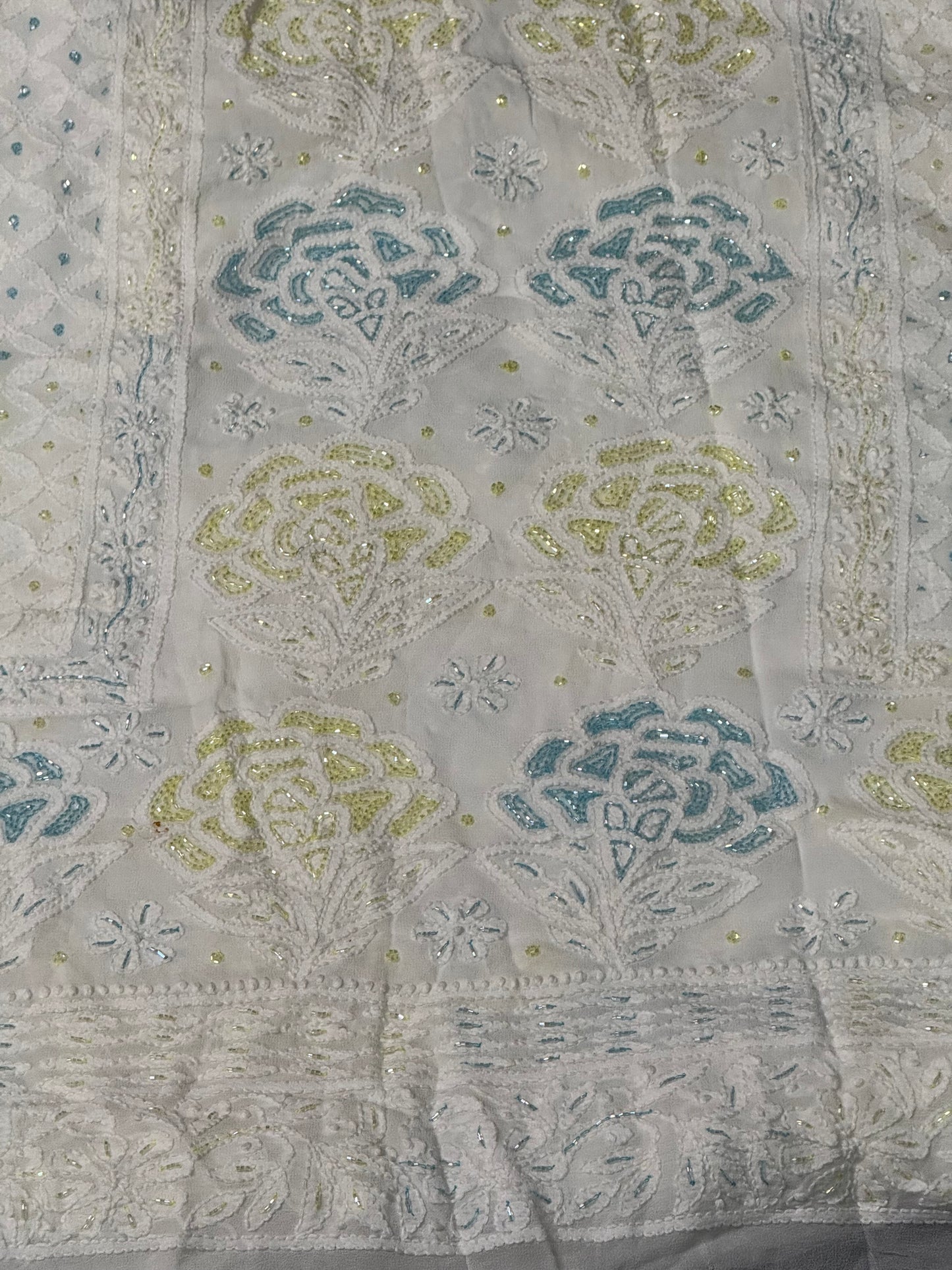 GEORGETTE  kurta set