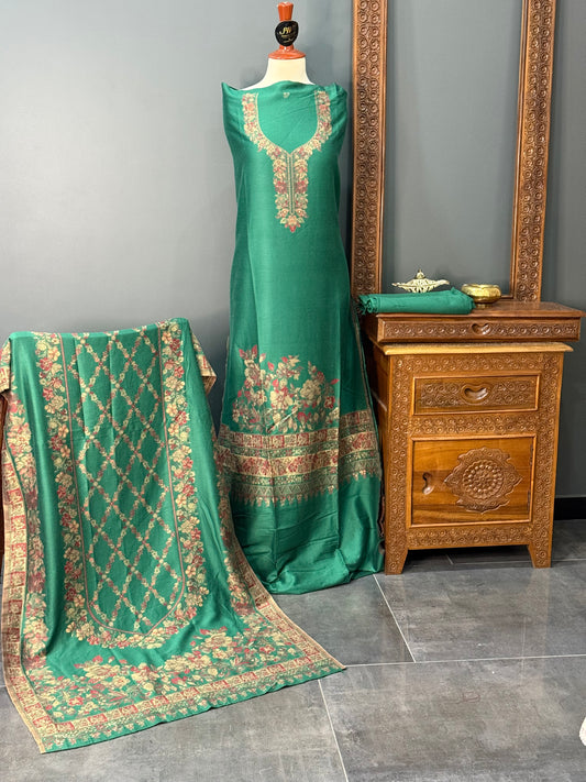 KANI PASHMINA SUIT