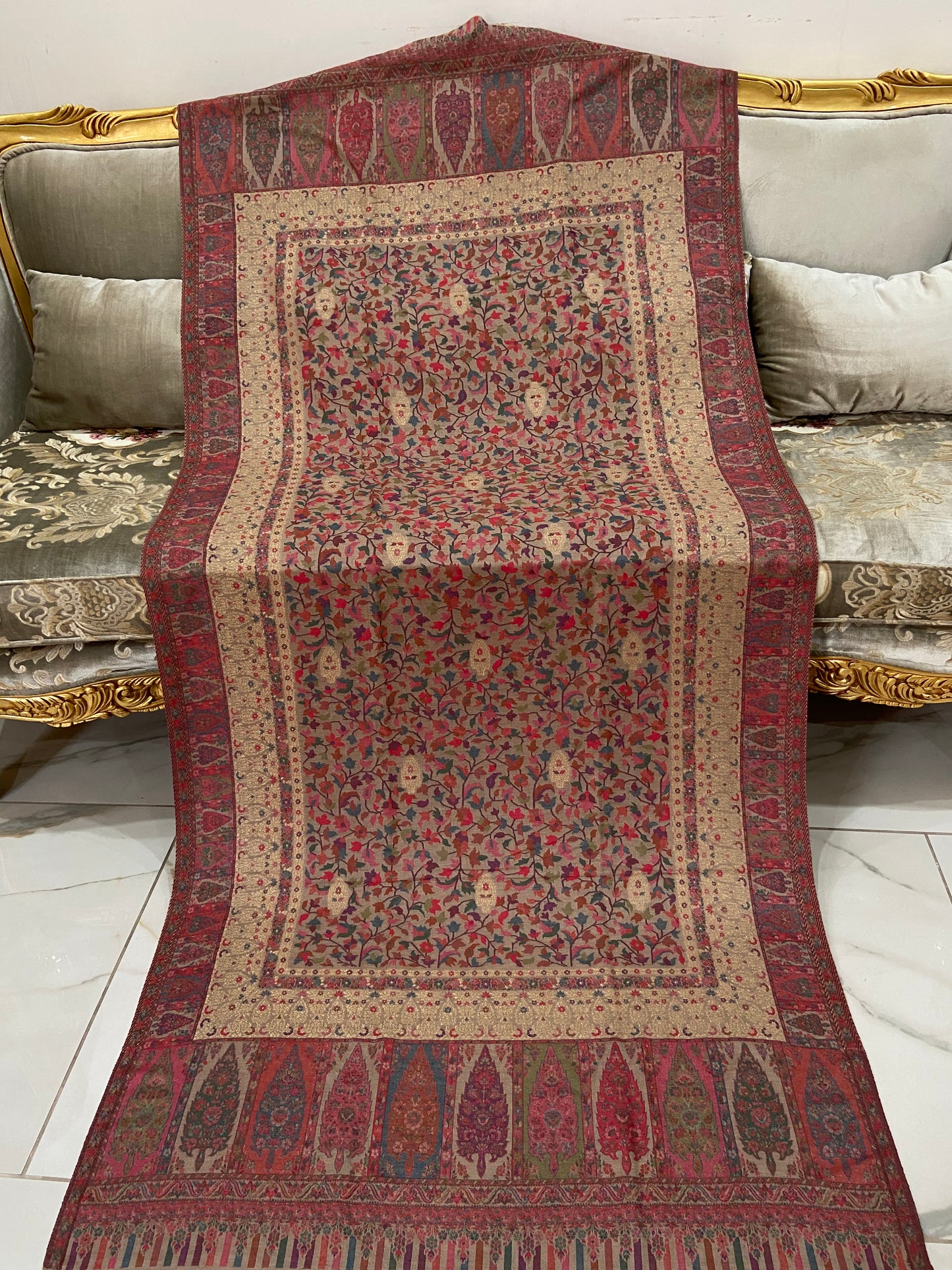 KANI PASHMINA PREMIUM