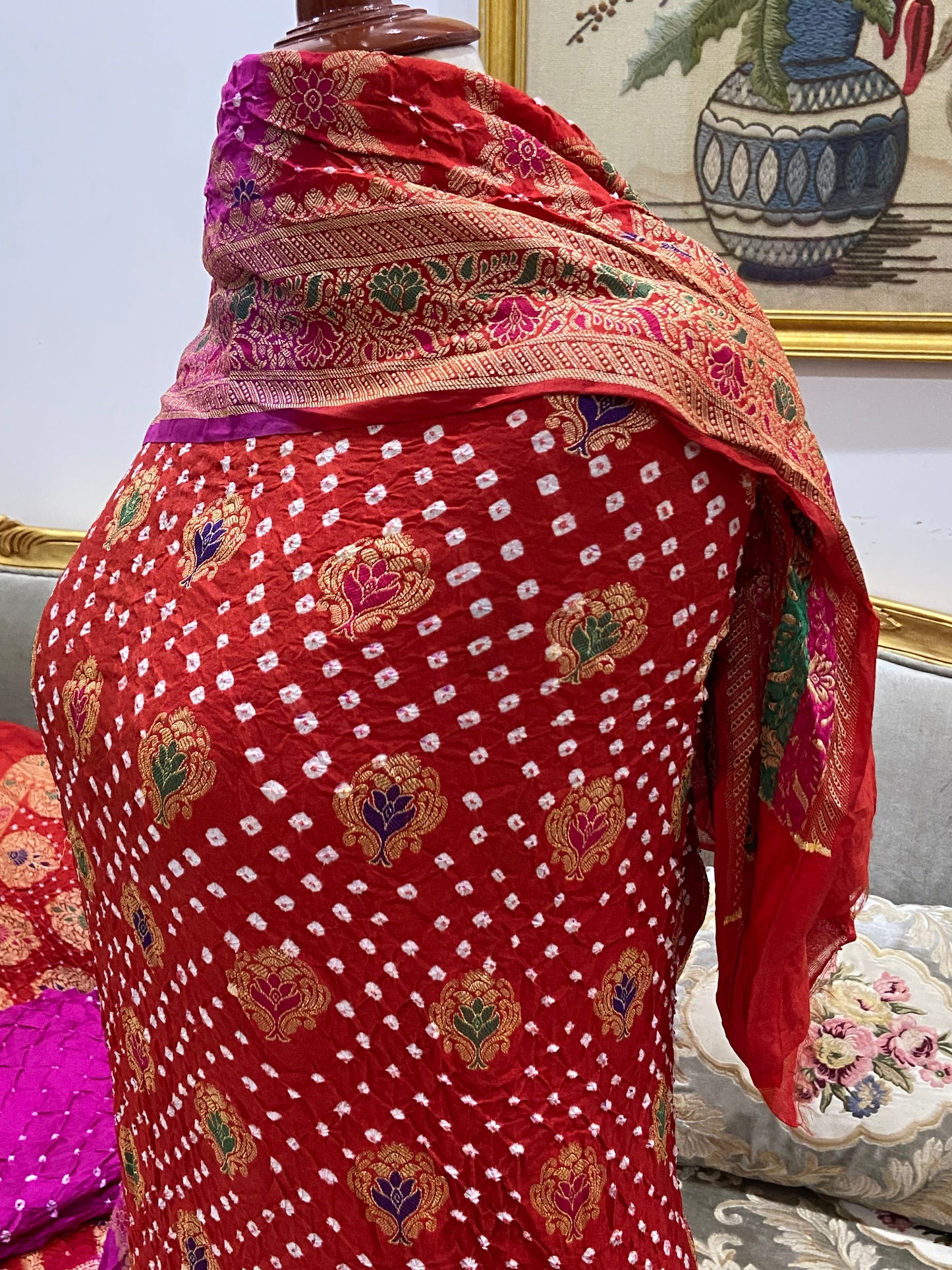 Meena Kari suits