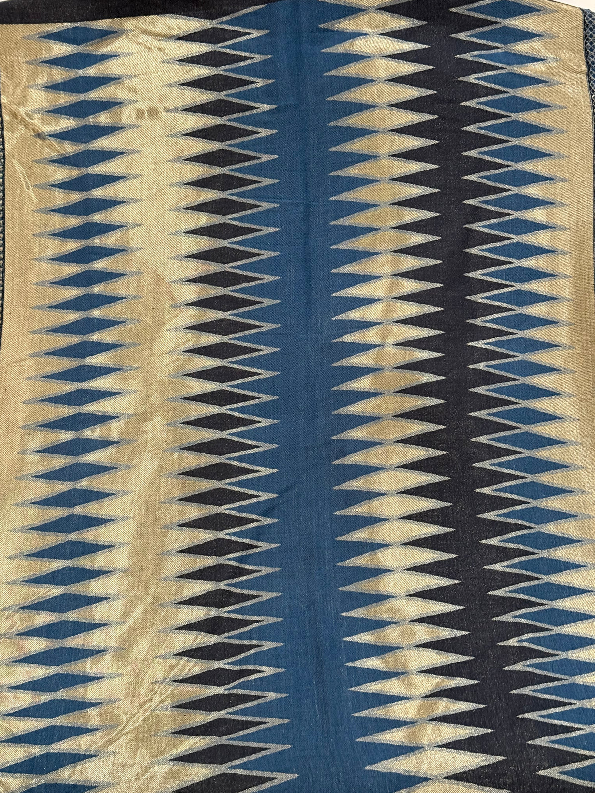 Kani pashmina stole moonlight