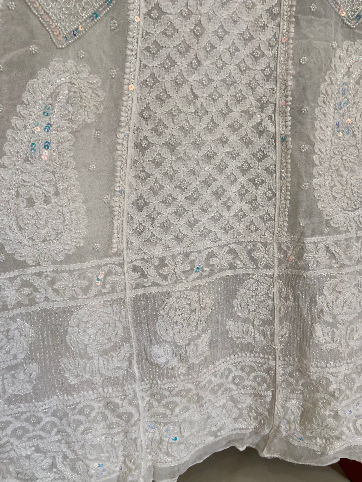 GEORGETTE ANARKALI