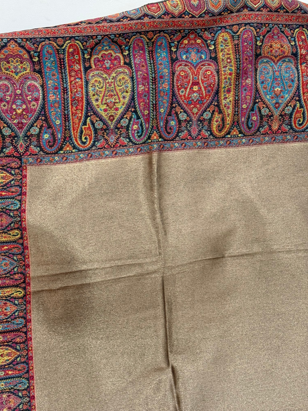 Moonlight KANI PASHMINA Reversible PREMIUM