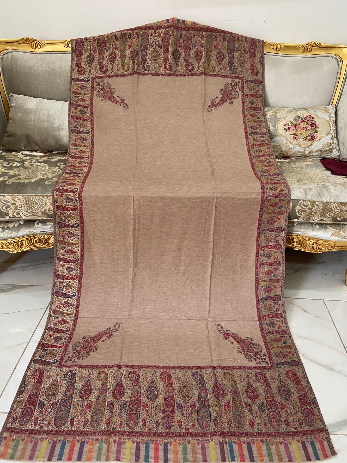 KANI PASHMINA PREMIUM