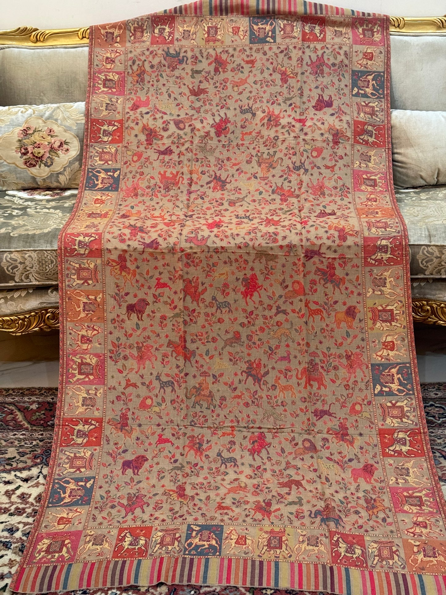 KANI PASHMINA PREMIUM