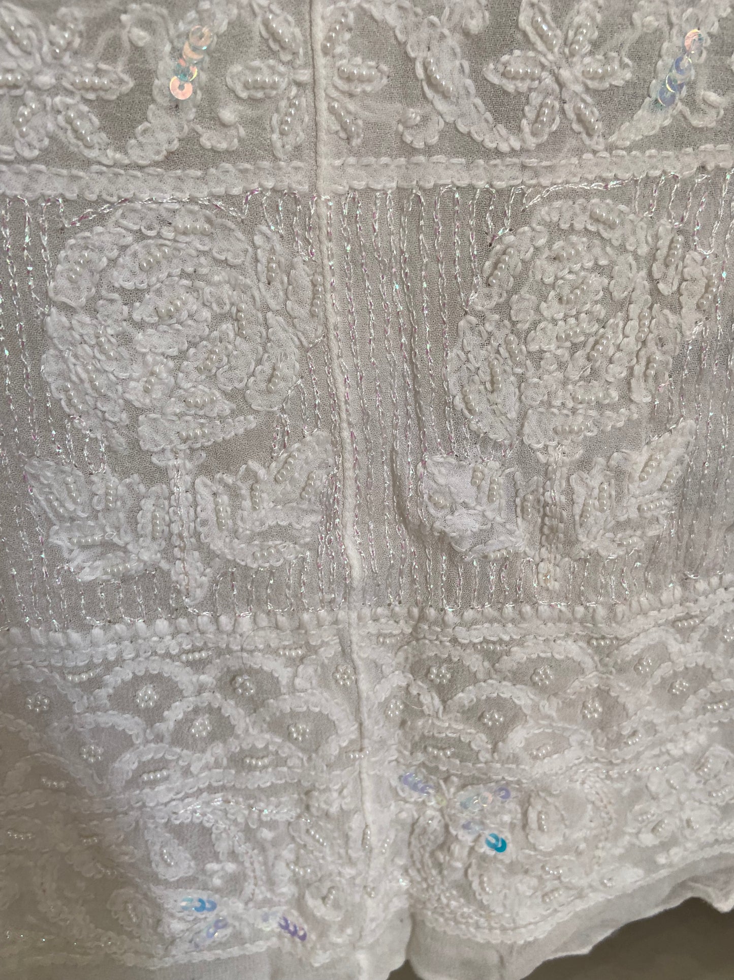 GEORGETTE ANARKALI
