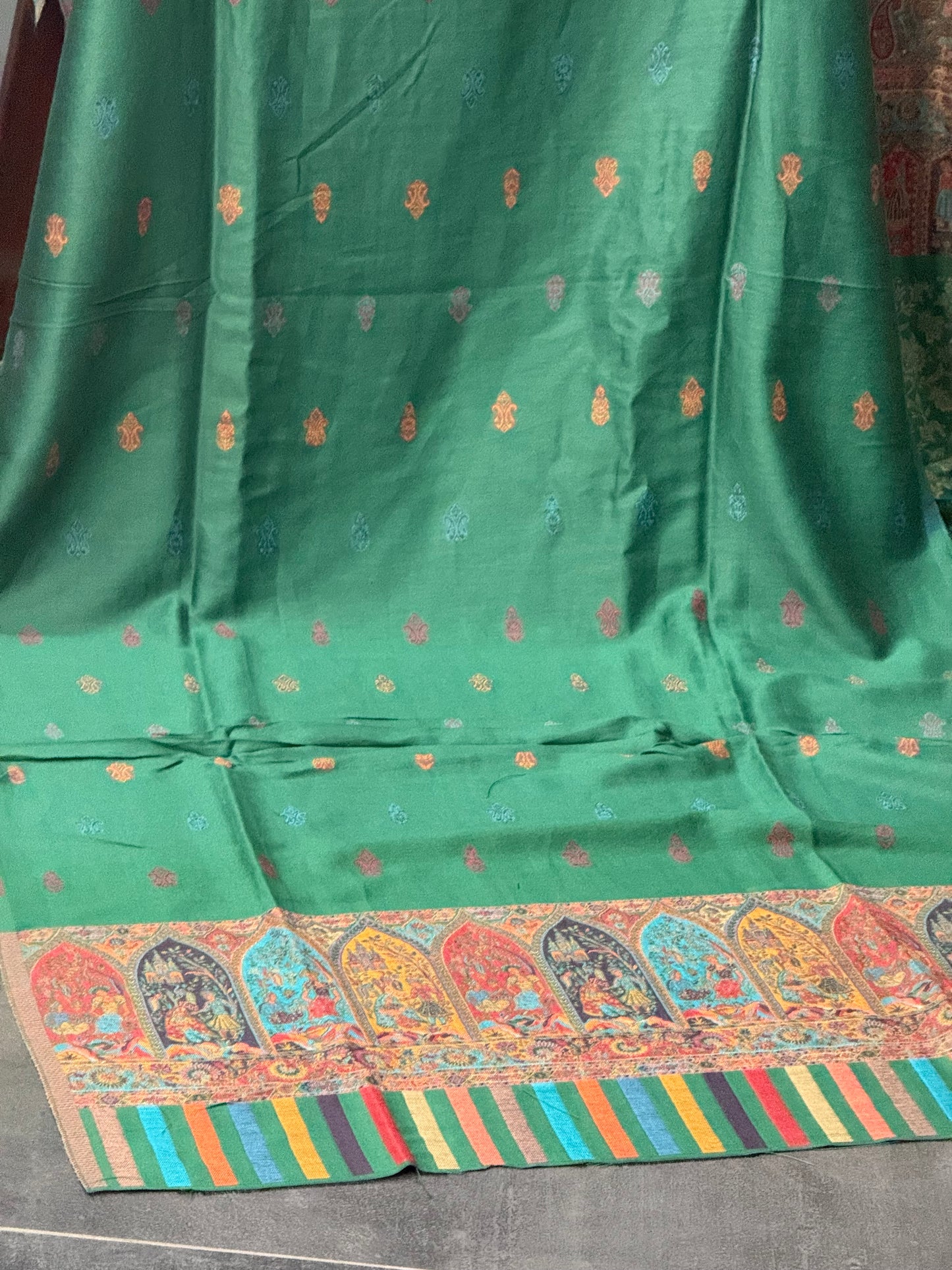 KANI PASHMINA SUIT