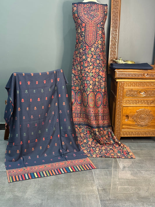 KANI PASHMINA SUIT