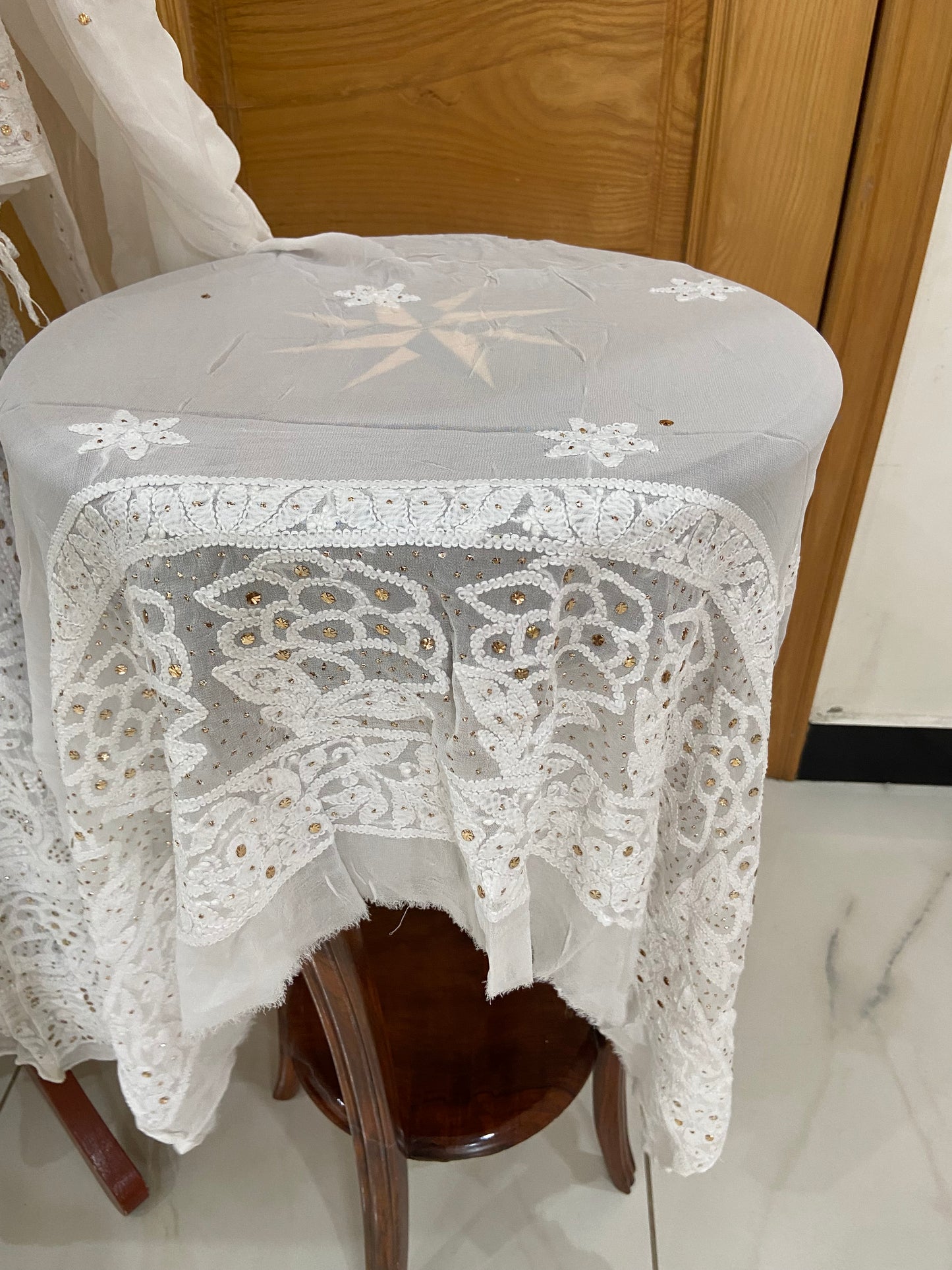 GEORGETTE ANARKALI