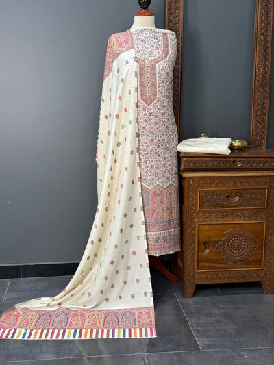 KANI PASHMINA SUIT