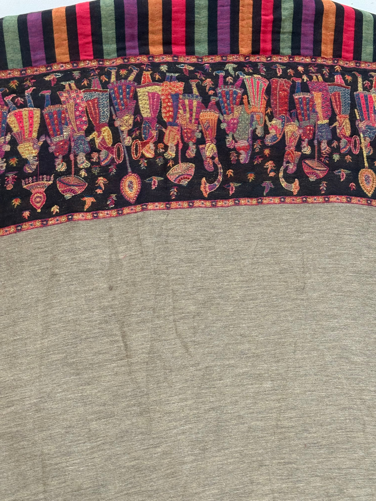 Kani pashmina stole kk