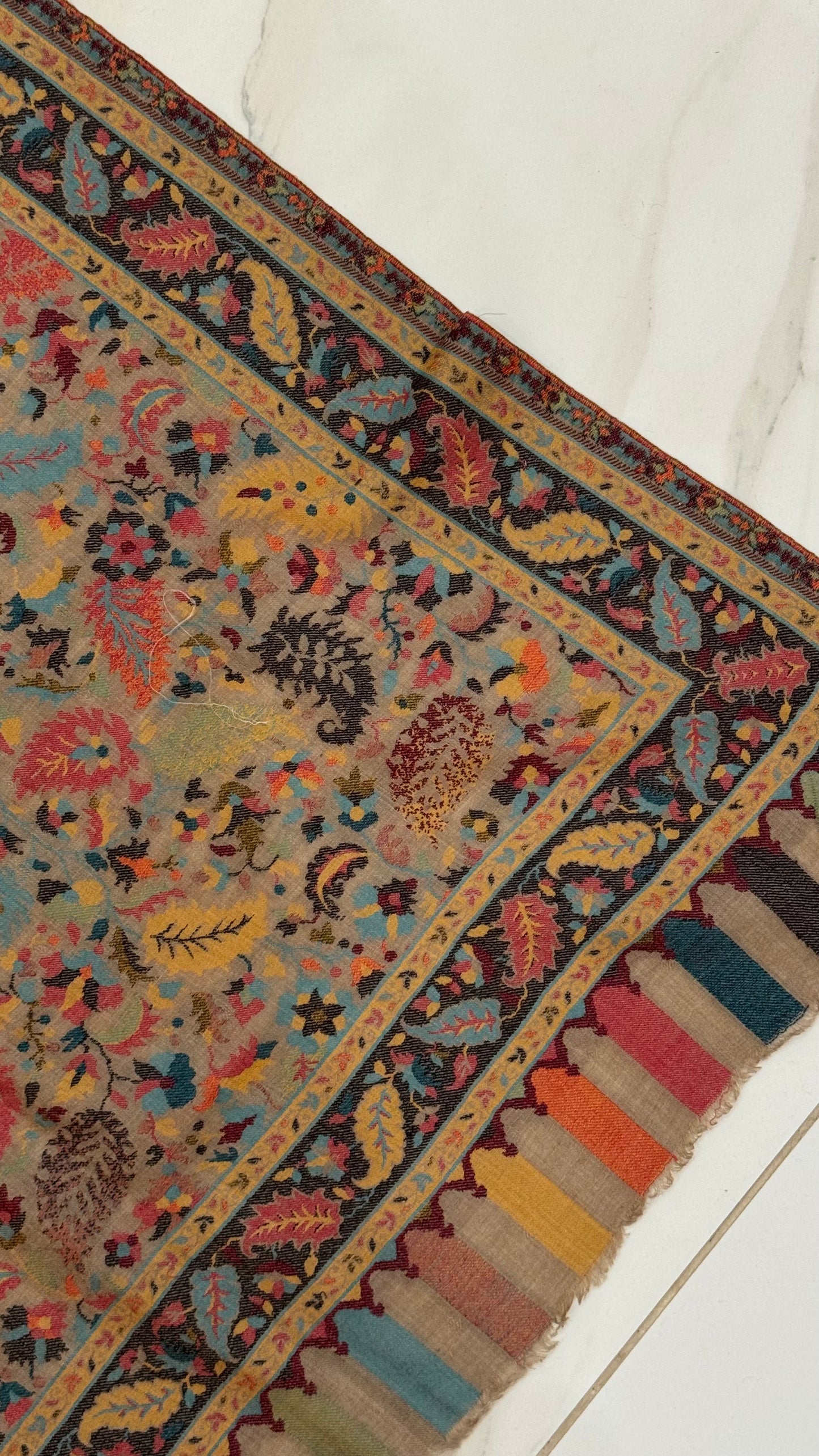 Kani Pashmina Shawl