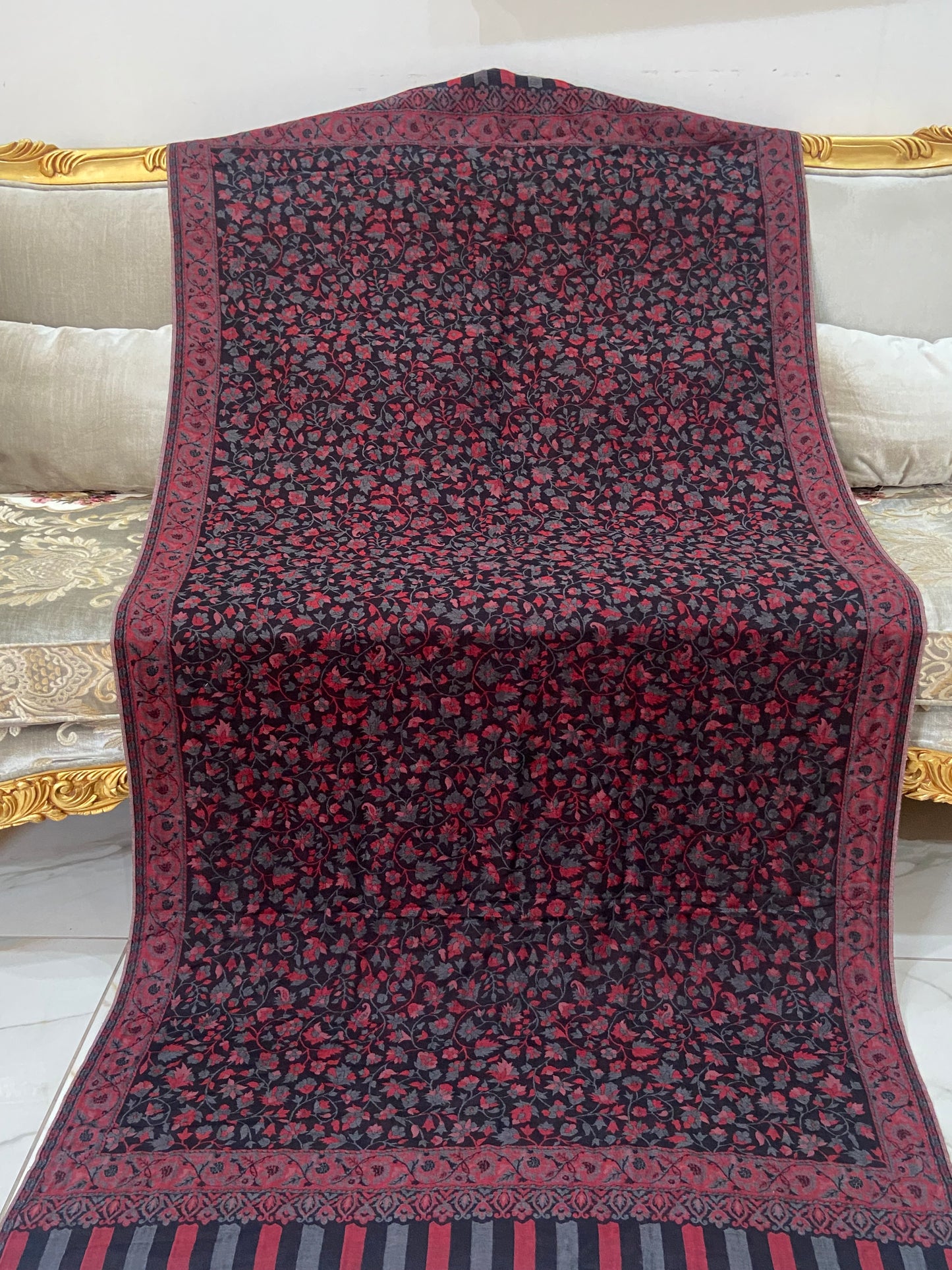 KANI PASHMINA PREMIUM  reversible