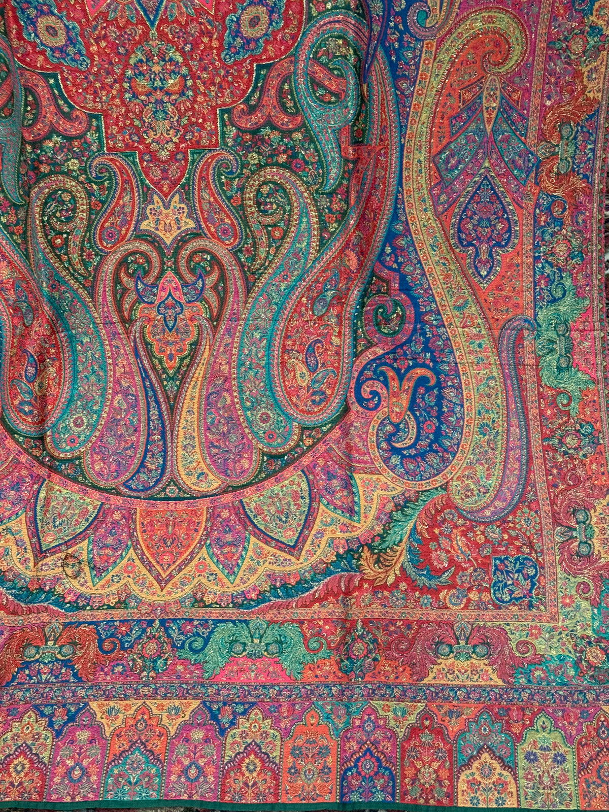 KANI PASHMINA triple weaved PREMIUM