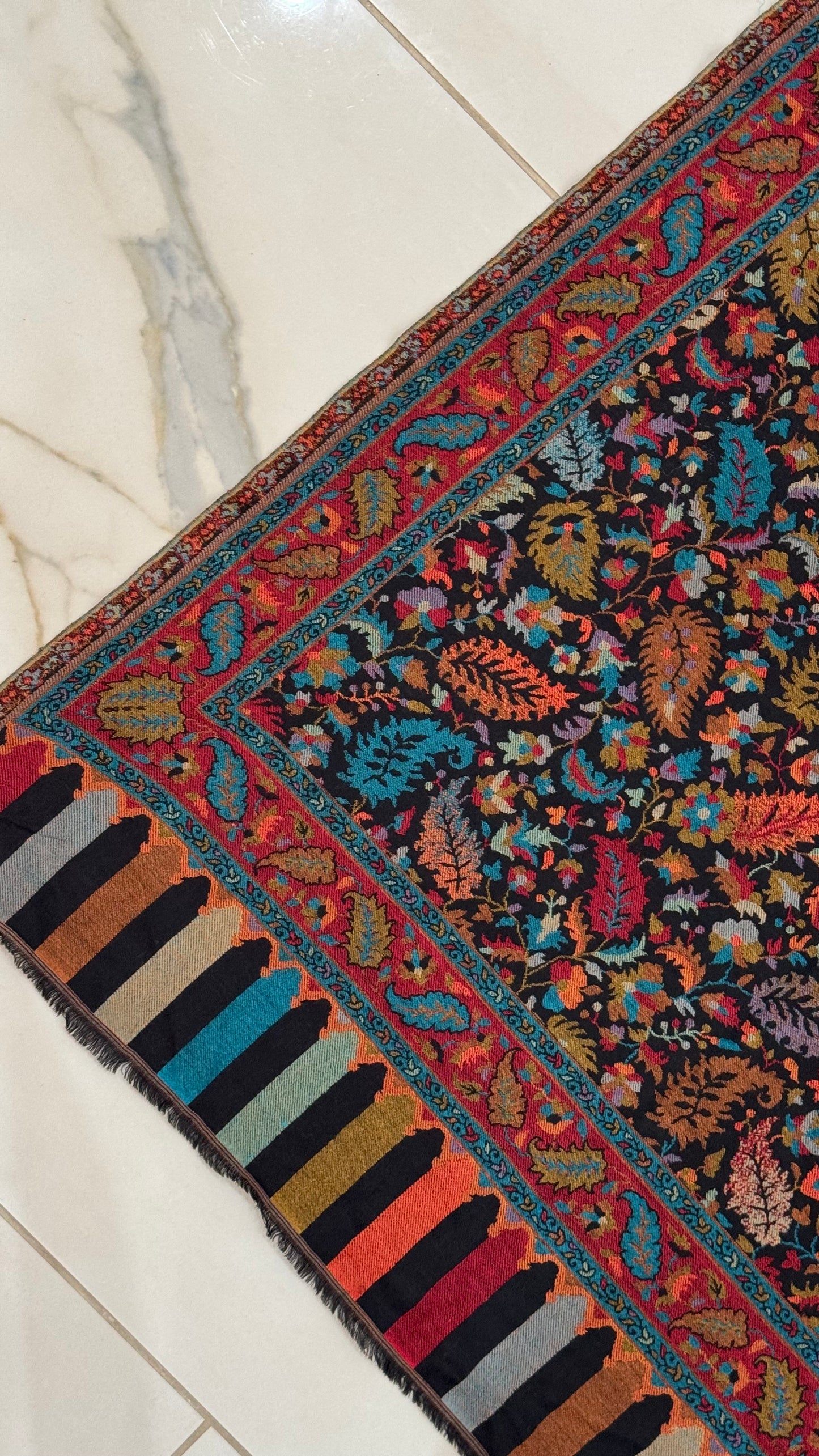Kani Pashmina Shawl