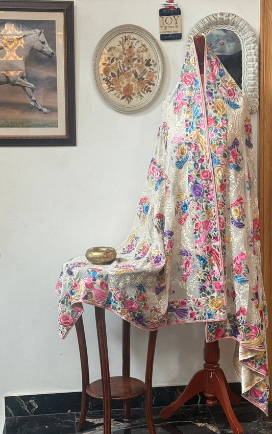 Parsi Gara Duppata w