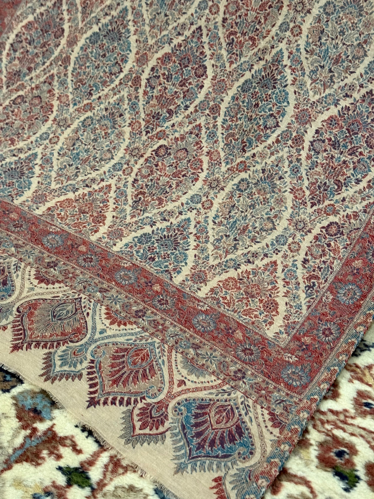 Kani pashmina stole