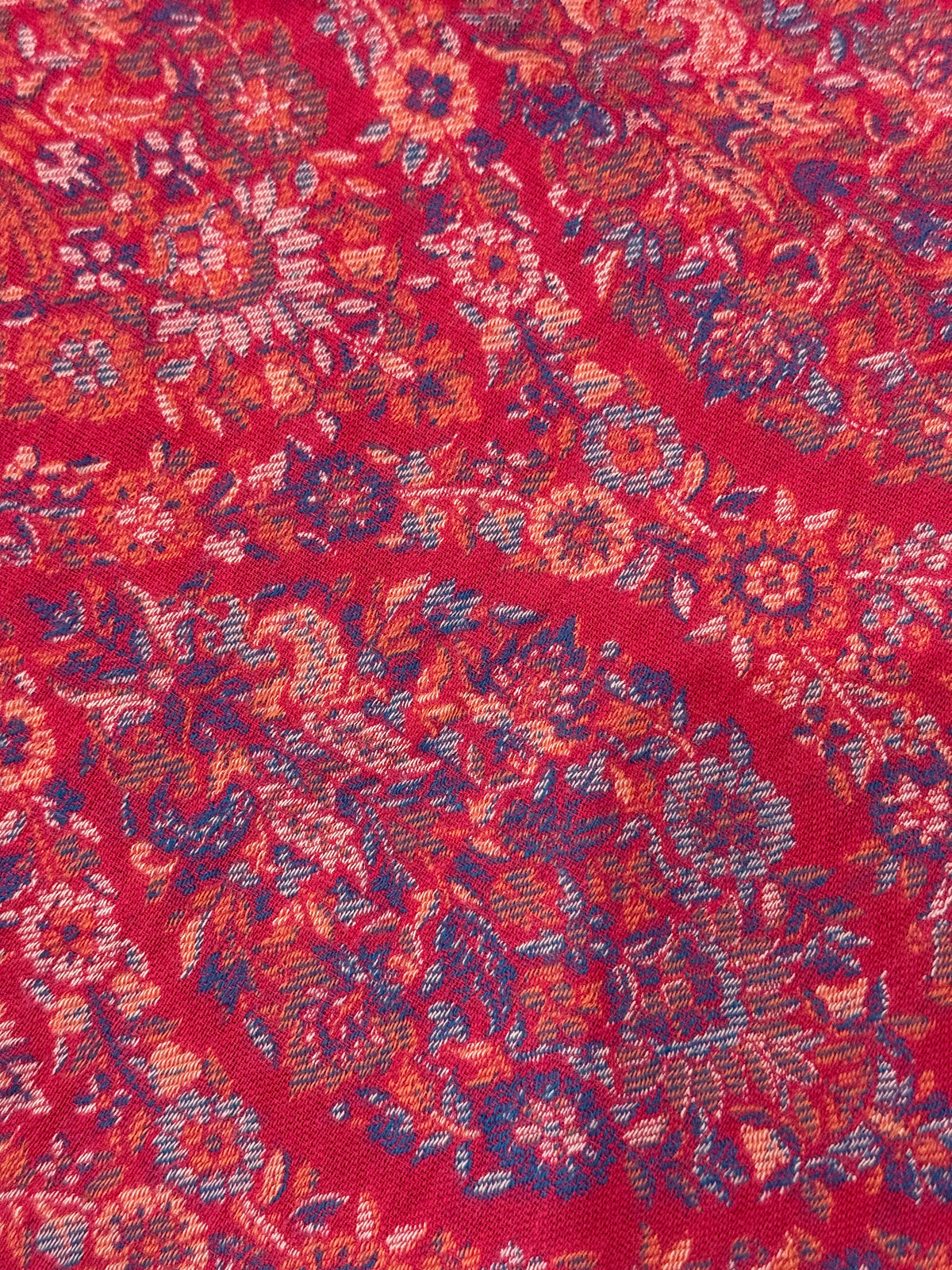 Kani pashmina stole