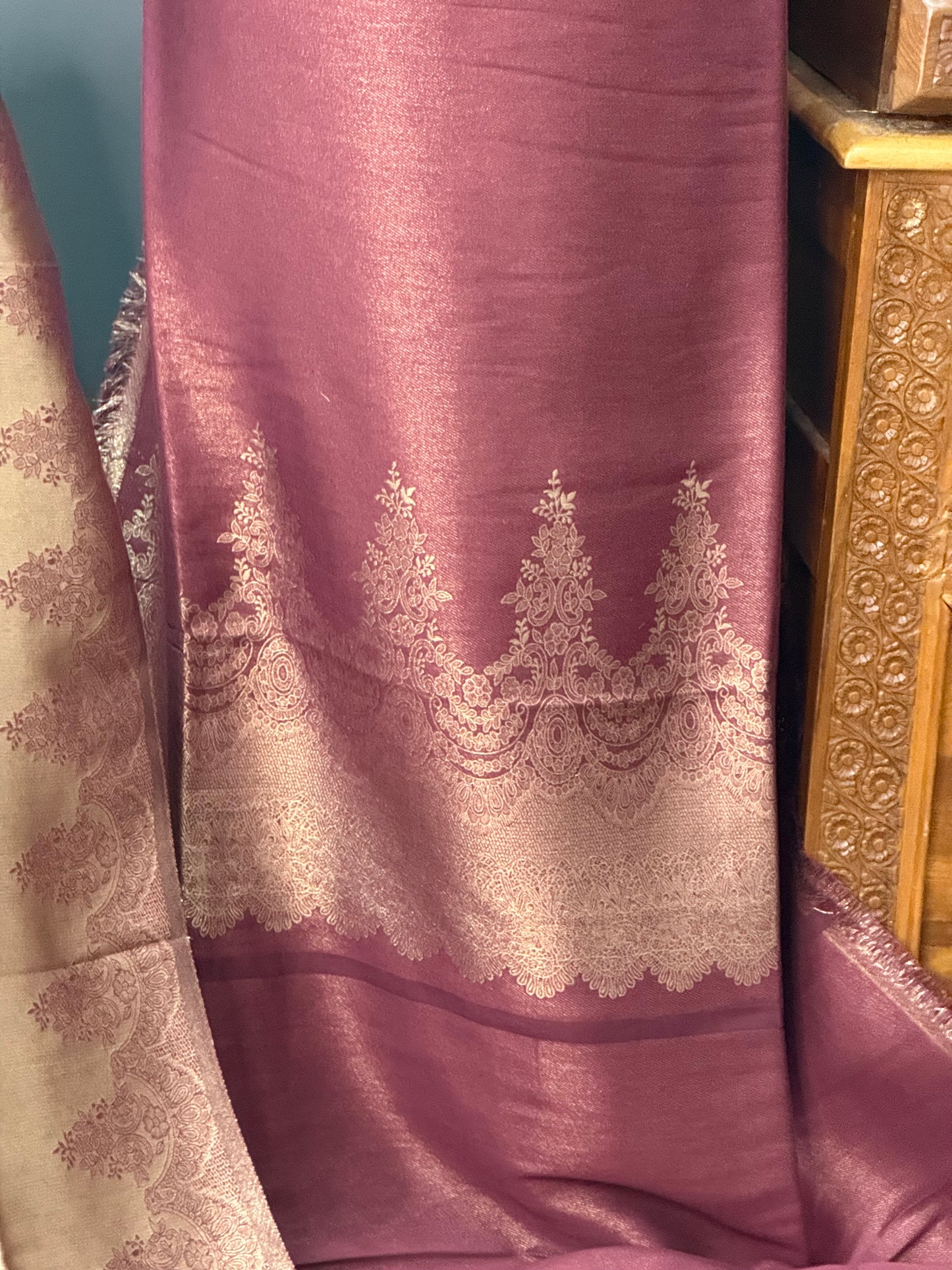 KANI PASHMINA SUIT